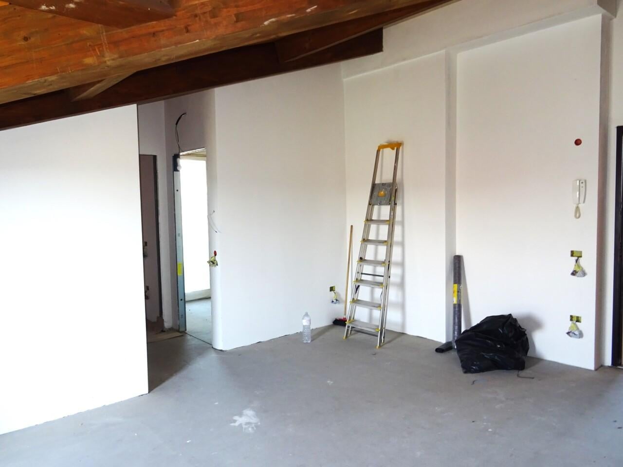 appartamento in vendita a Trecastelli in zona Ponterio