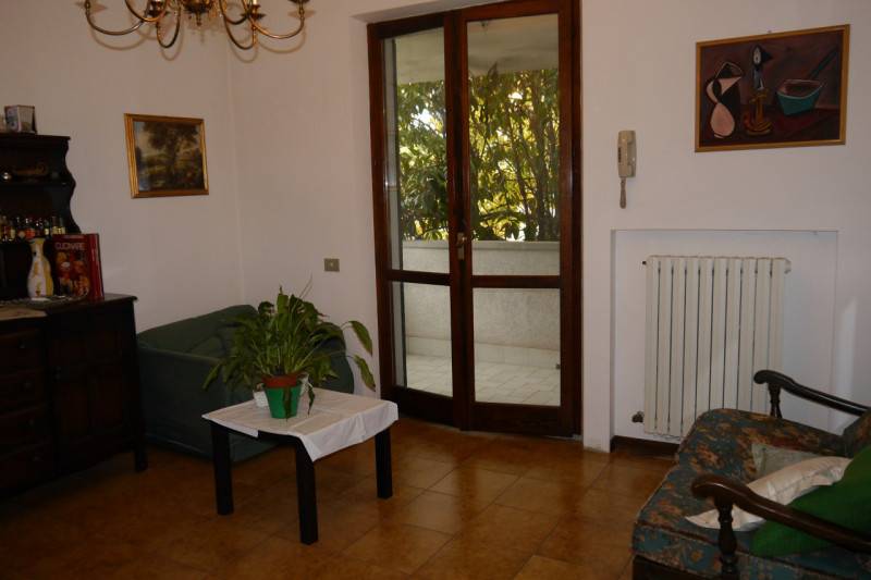 appartamento in vendita a Trecastelli in zona Ripe