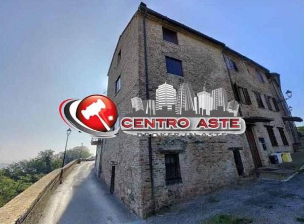 appartamento in vendita a Trecastelli in zona Ripe