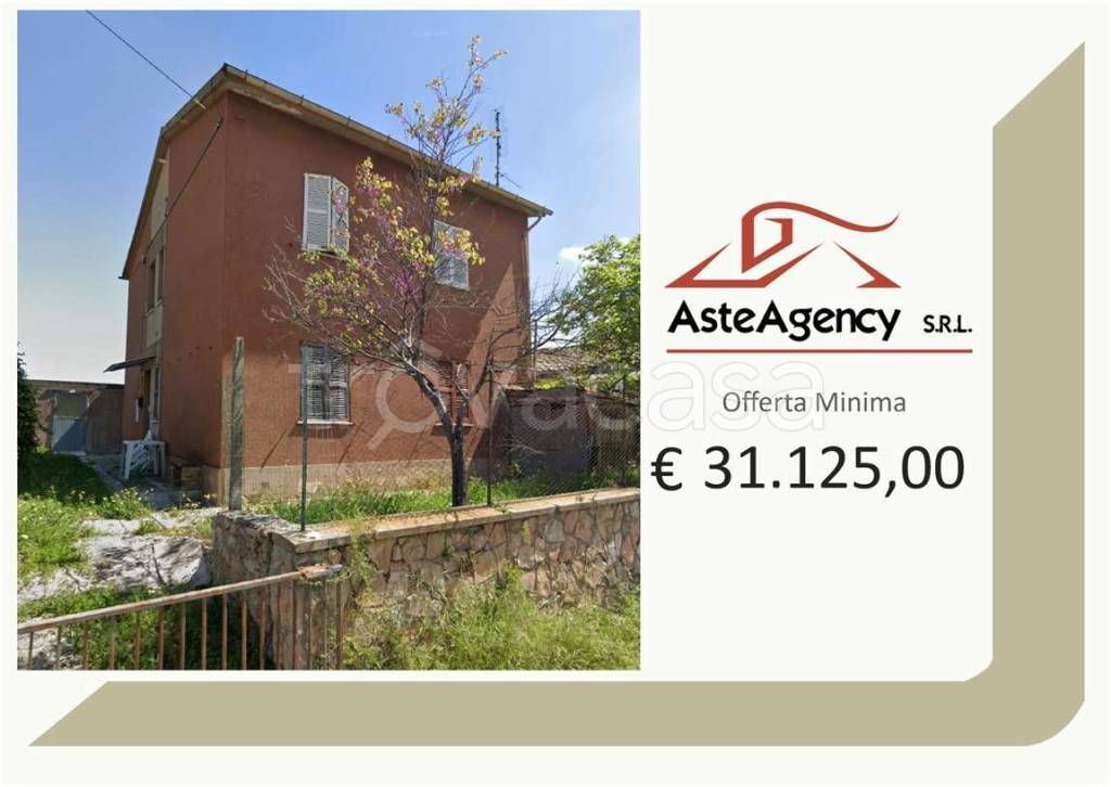 appartamento in vendita a Trecastelli in zona Castel Colonna