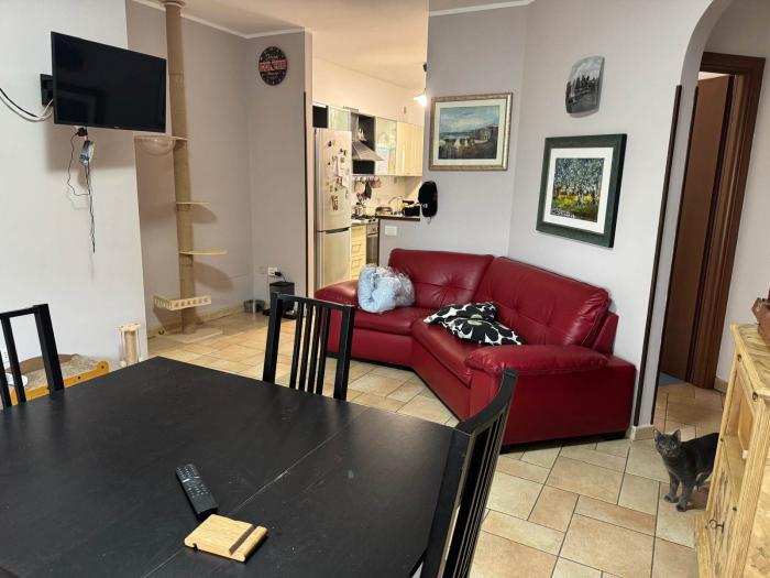 appartamento in vendita a Trecastelli in zona Ripe