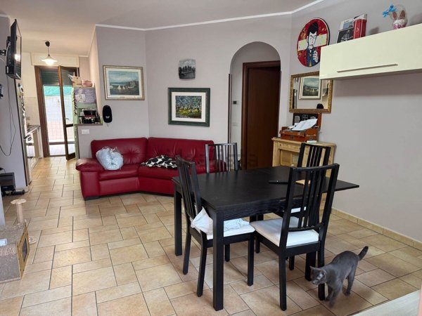 appartamento in vendita a Trecastelli in zona Ripe