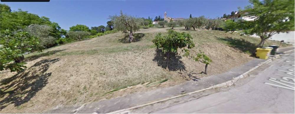 terreno edificabile in vendita a Trecastelli in zona Monterado