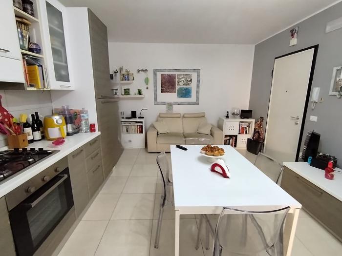 appartamento in vendita a Trecastelli in zona Ponterio