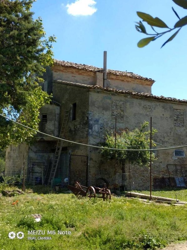 appartamento in vendita a Trecastelli in zona Ripe