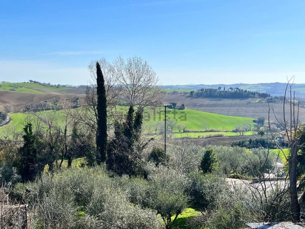 appartamento in vendita a Trecastelli in zona Ripe