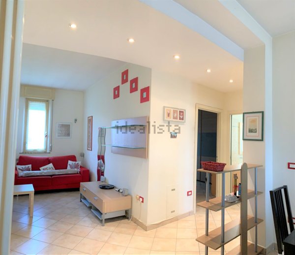 appartamento in vendita a Trecastelli in zona Ripe