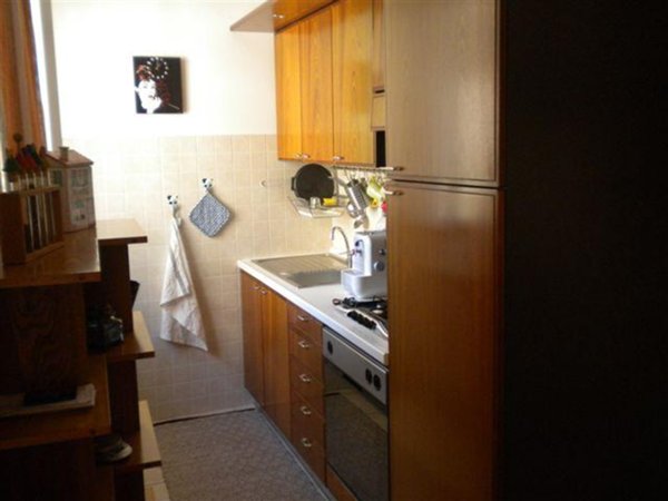 appartamento in vendita a Trecastelli in zona Ripe