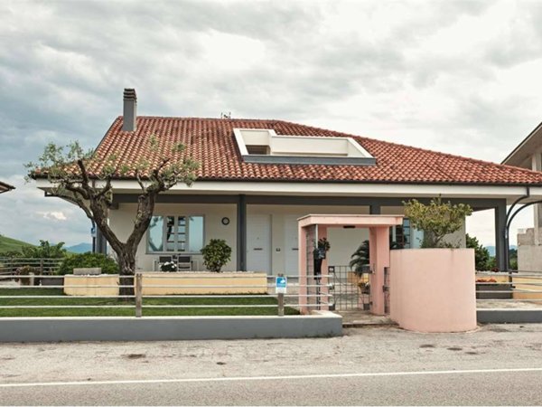 appartamento in vendita a Trecastelli