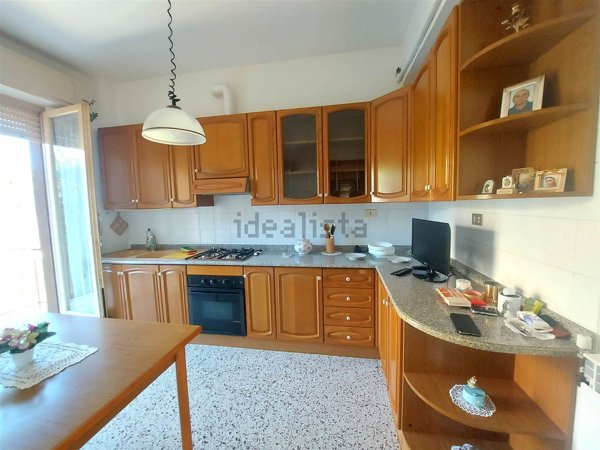 appartamento in vendita a Trecastelli