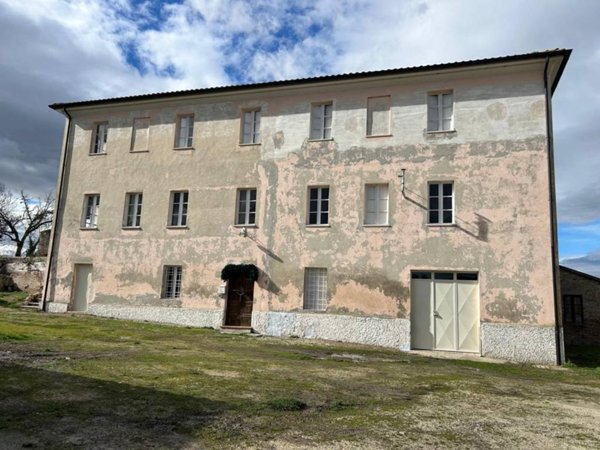 casa indipendente in vendita a Trecastelli in zona Monterado