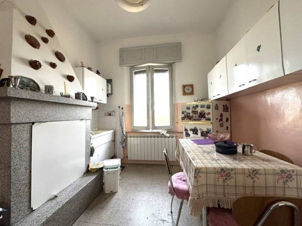 appartamento in vendita a Trecastelli in zona Monterado