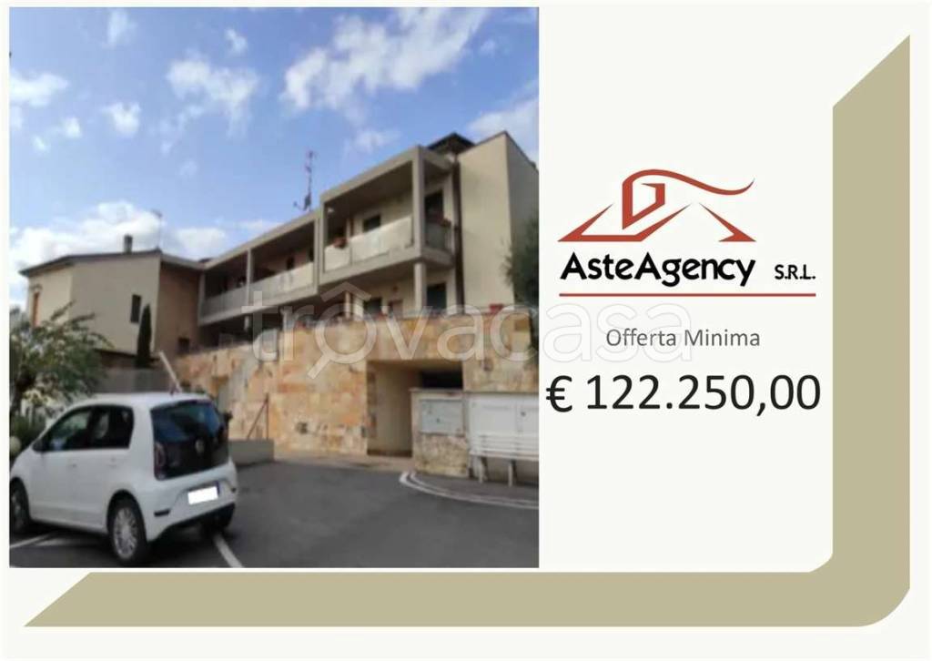 appartamento in vendita a Trecastelli in zona Ripe