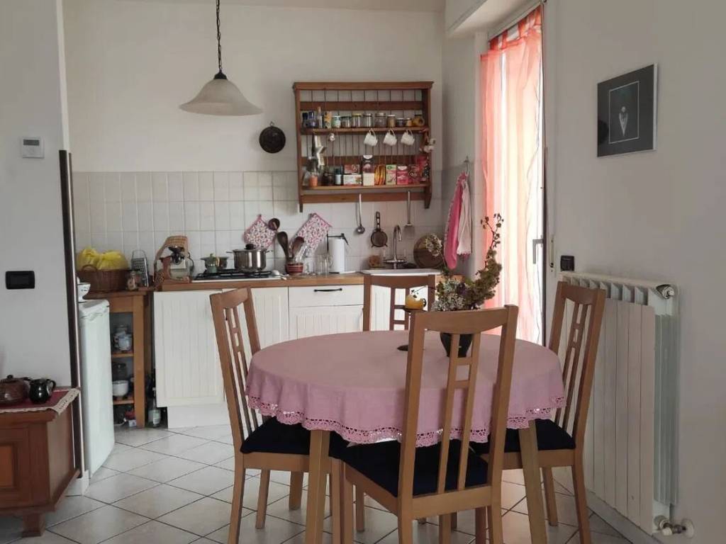 appartamento in vendita a Trecastelli