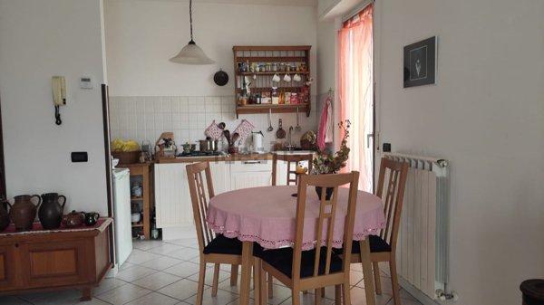 appartamento in vendita a Trecastelli