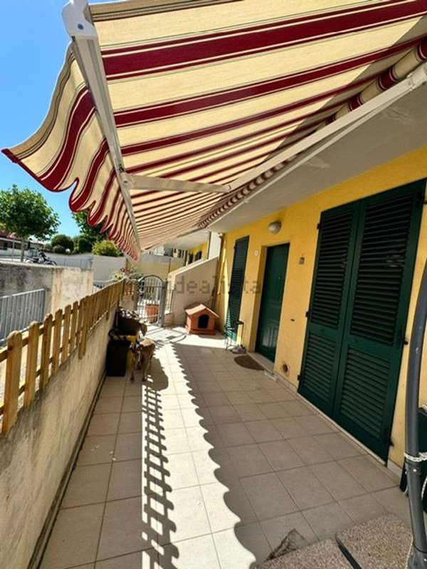 appartamento in vendita a Trecastelli in zona Ripe