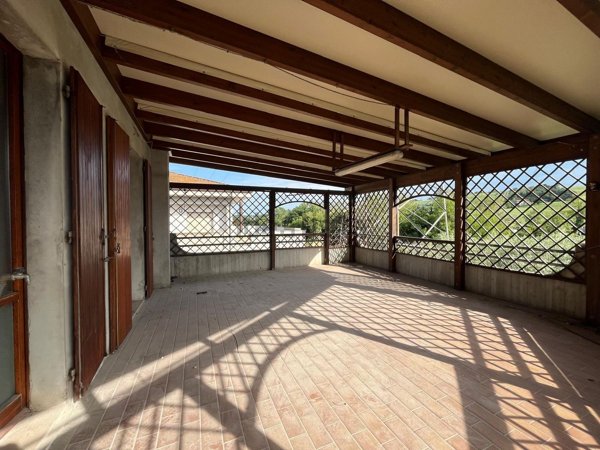 appartamento in vendita a Trecastelli in zona Ripe