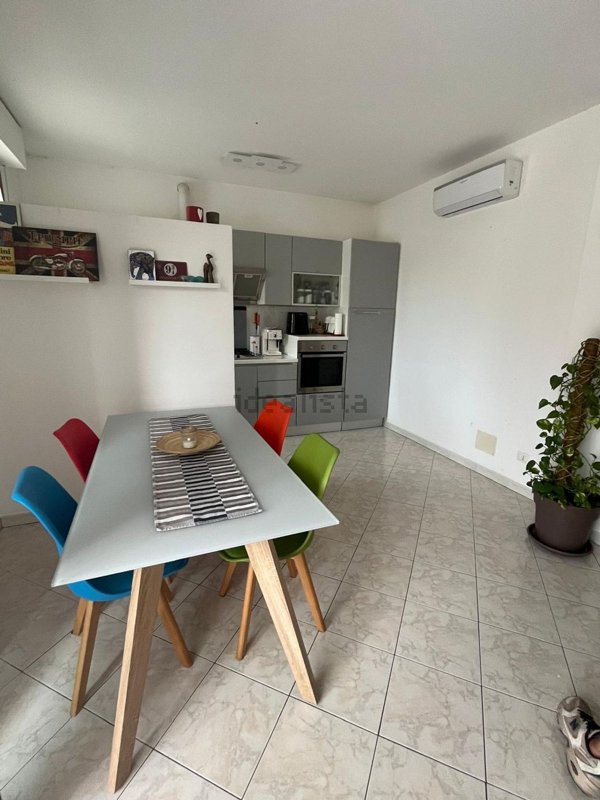 appartamento in vendita a Trecastelli in zona Ripe