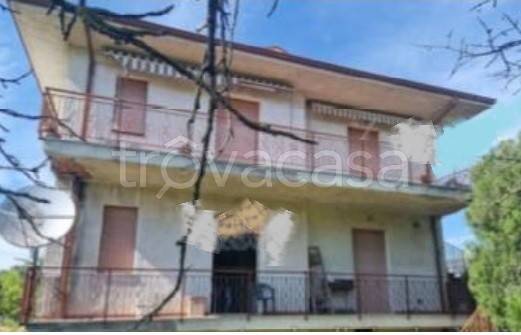 appartamento in vendita a Trecastelli