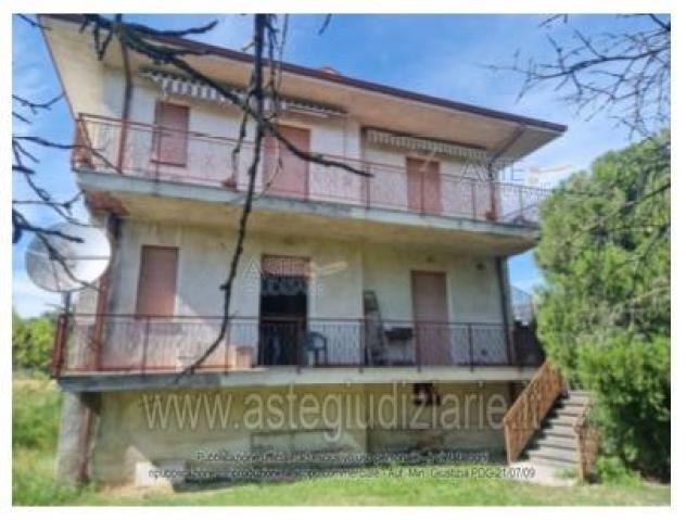 appartamento in vendita a Trecastelli