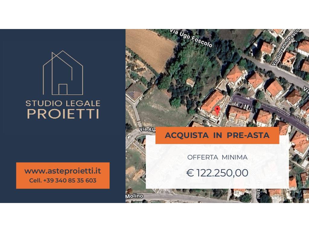 appartamento in vendita a Trecastelli in zona Ripe