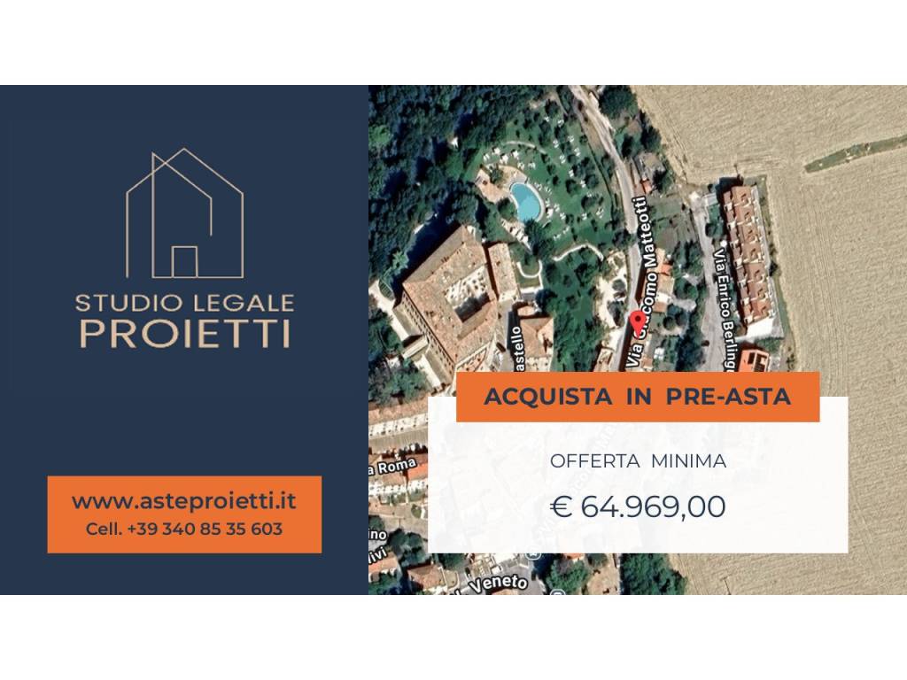 appartamento in vendita a Trecastelli