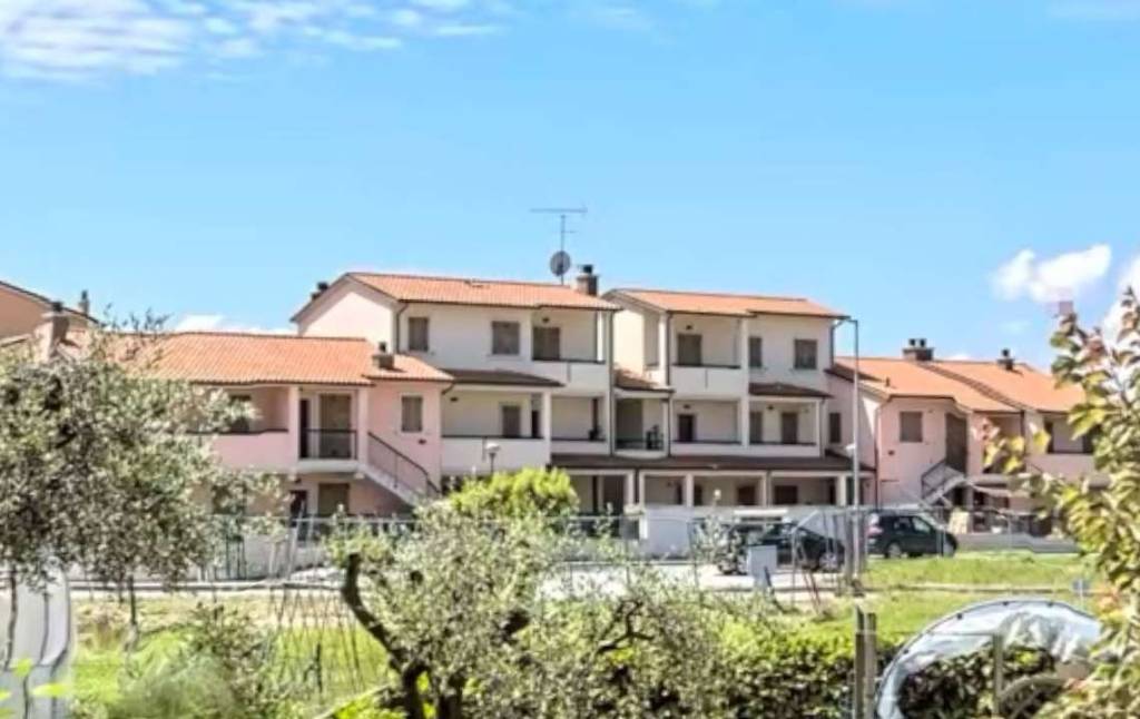 appartamento in vendita a Trecastelli