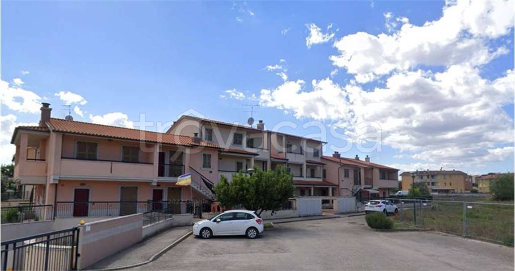 appartamento in vendita a Trecastelli