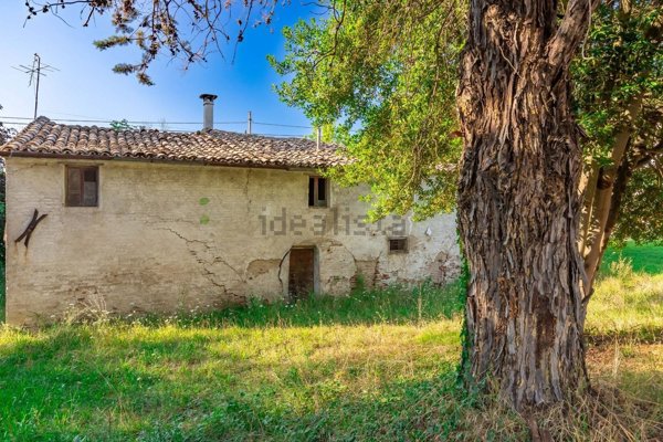 casale in vendita a Trecastelli