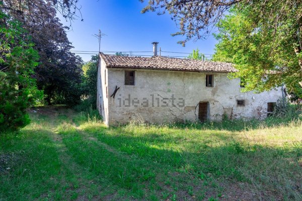 casa indipendente in vendita a Trecastelli