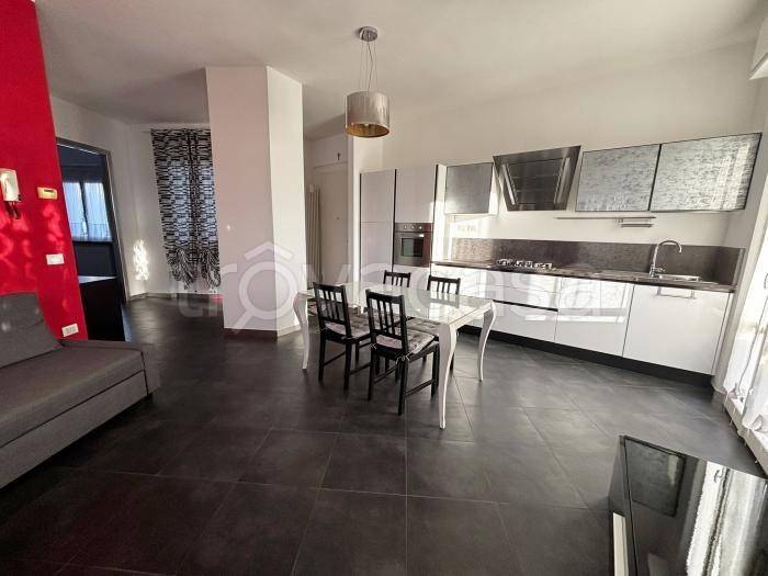 appartamento in vendita a Trecastelli in zona Monterado