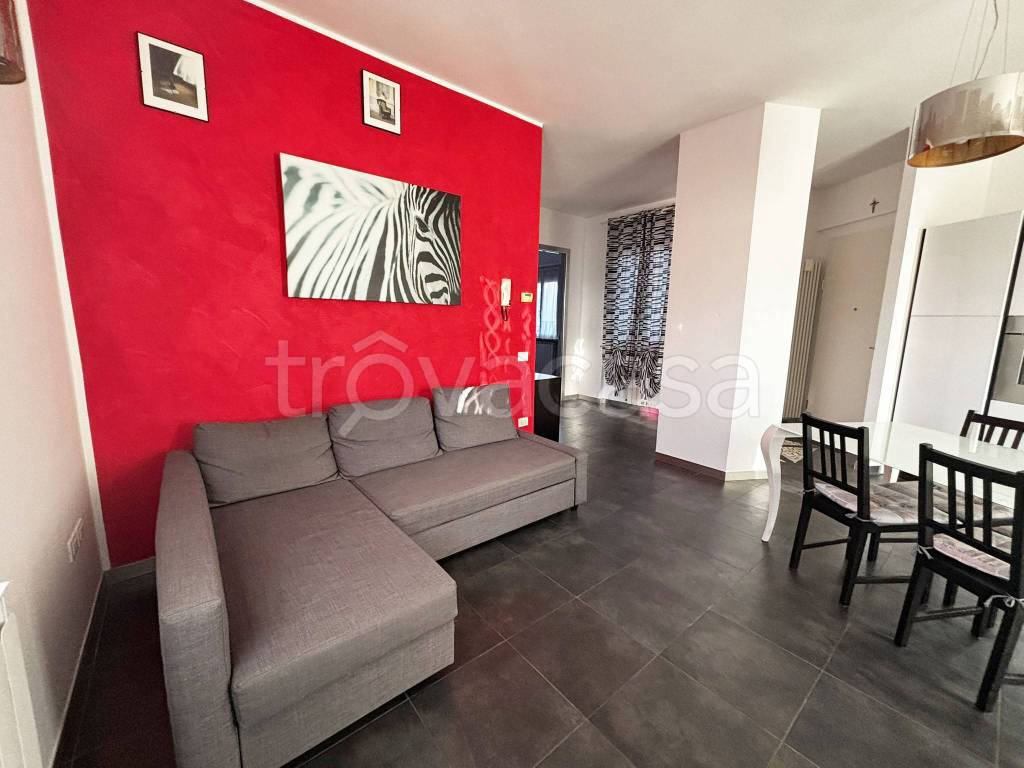 appartamento in vendita a Trecastelli in zona Monterado