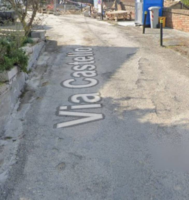 appartamento in vendita a Trecastelli in zona Ripe