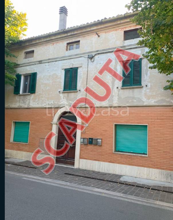 appartamento in vendita a Trecastelli in zona Ripe