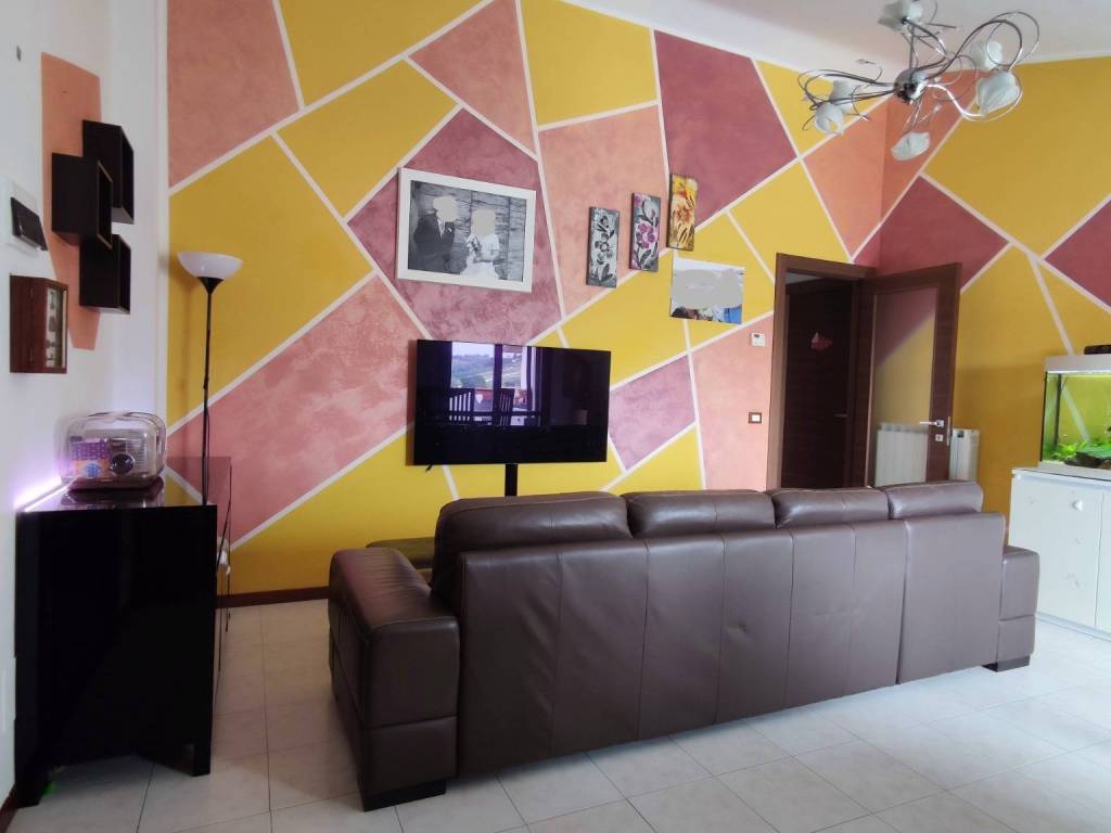 appartamento in vendita a Trecastelli in zona Castel Colonna