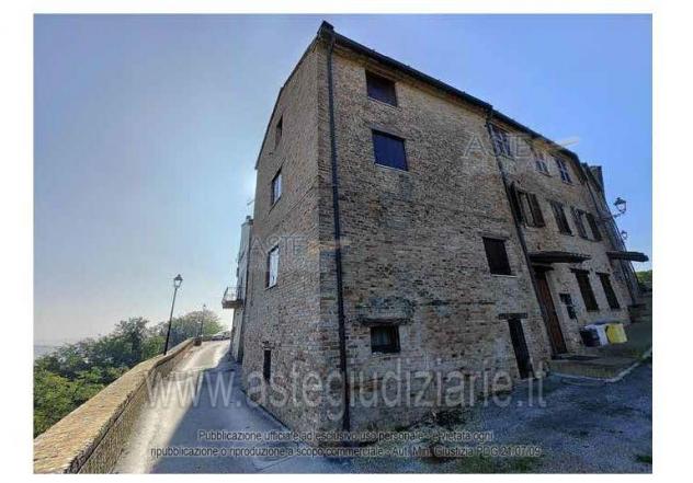 villa in vendita a Trecastelli in zona Ripe