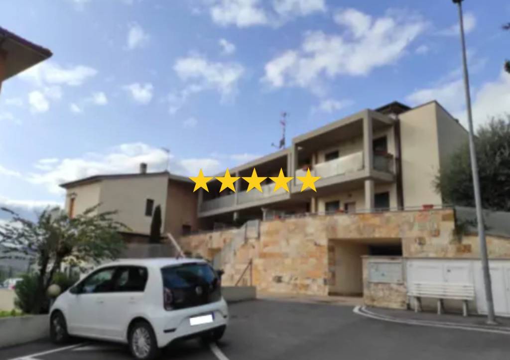 appartamento in vendita a Trecastelli