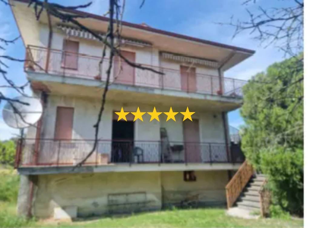 appartamento in vendita a Trecastelli