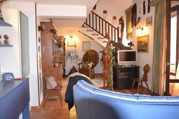 appartamento in vendita a Trecastelli