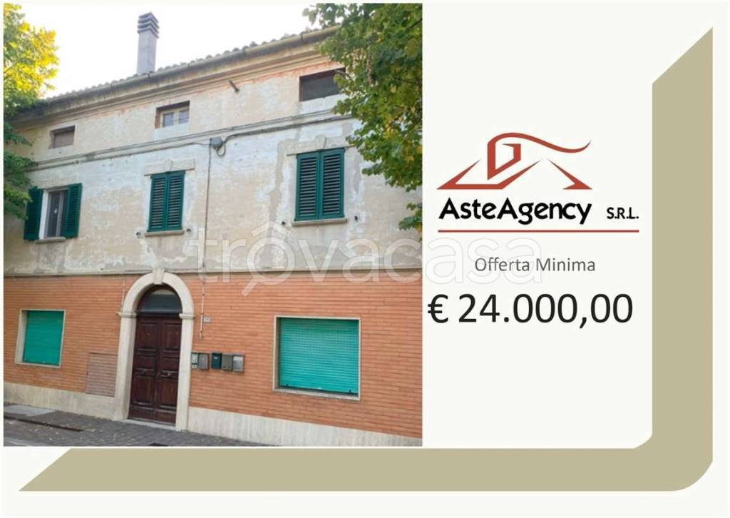 appartamento in vendita a Trecastelli in zona Ripe