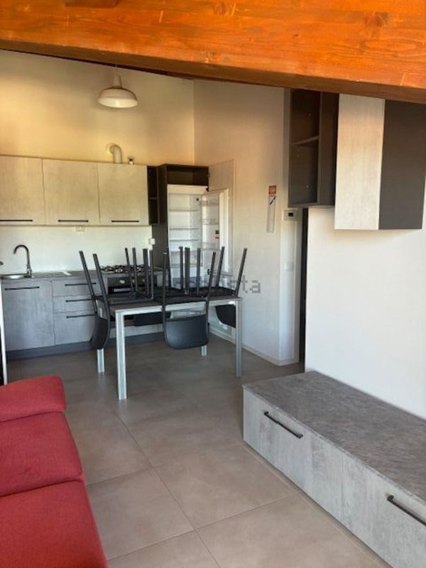 appartamento in vendita a Trecastelli in zona Ponterio