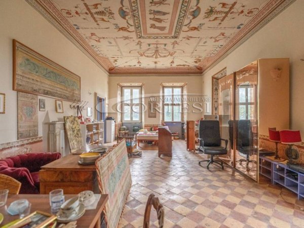 appartamento in vendita a Trecastelli