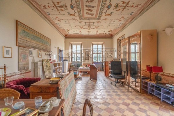 appartamento in vendita a Trecastelli