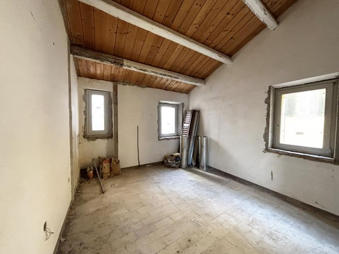 appartamento in vendita a Trecastelli in zona Ripe