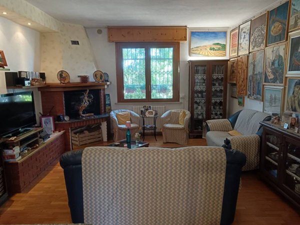 appartamento in vendita a Trecastelli in zona Monterado