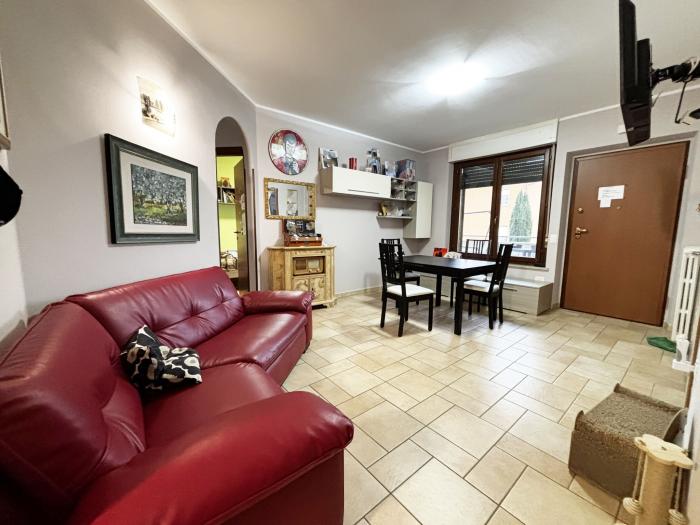 appartamento in vendita a Trecastelli in zona Ripe