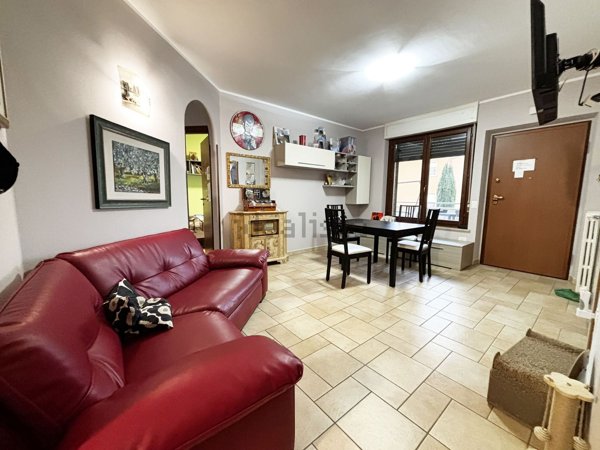 appartamento in vendita a Trecastelli in zona Ripe