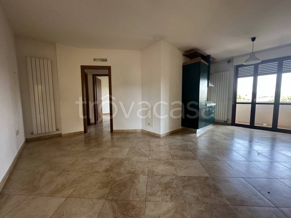 appartamento in vendita a Trecastelli