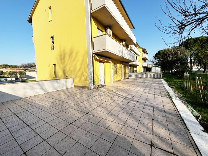 appartamento in vendita a Trecastelli in zona Ripe