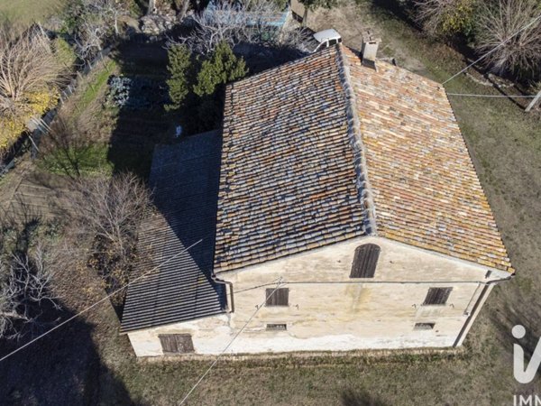 casa indipendente in vendita a Trecastelli